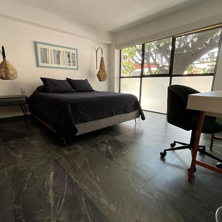 Great Apartment In The Heart Of Coyoacan 墨西哥城 外观 照片
