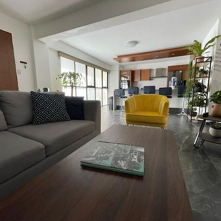 Great Apartment In The Heart Of Coyoacan 墨西哥城 外观 照片