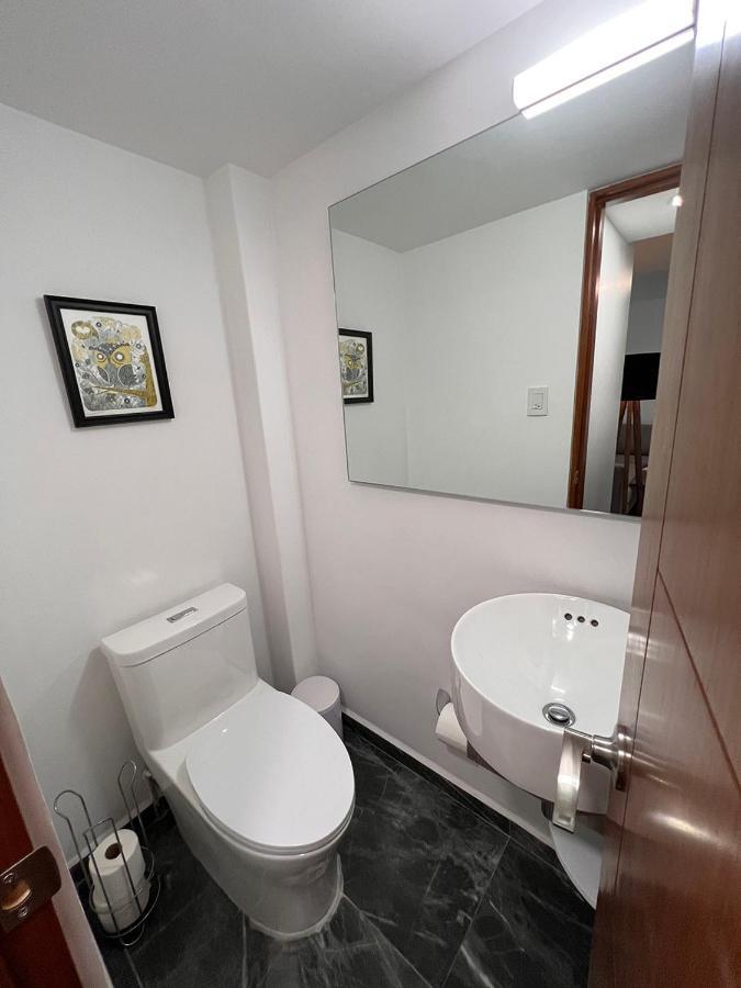 Great Apartment In The Heart Of Coyoacan 墨西哥城 外观 照片