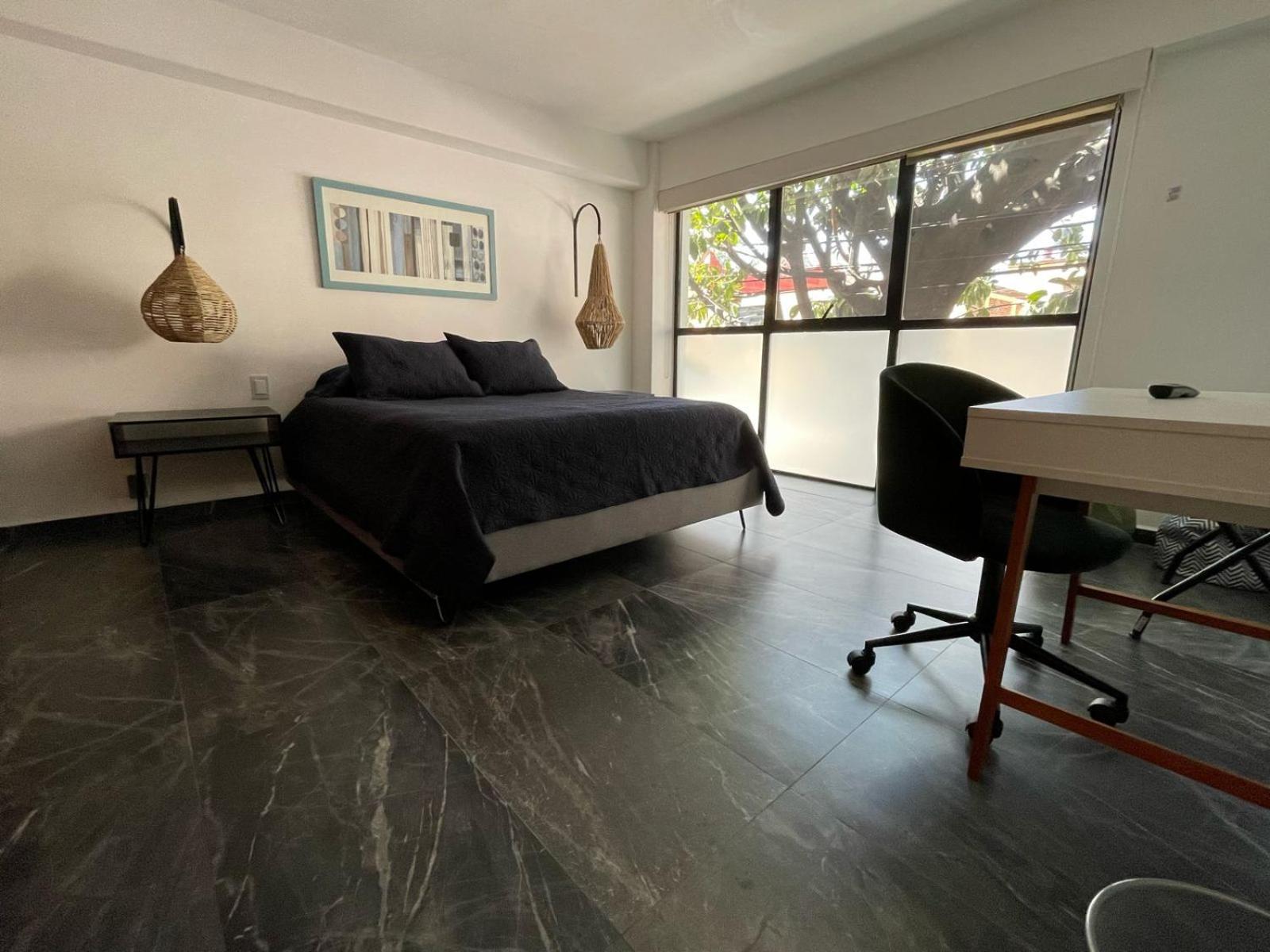 Great Apartment In The Heart Of Coyoacan 墨西哥城 外观 照片